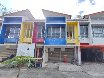 2 Storey Shop Office, Intermediate