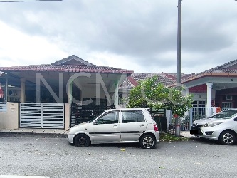 1 Storey Terrace House, Intermediate