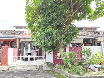 1 Storey Terrace House, Intermediate