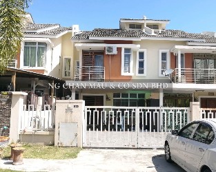 2 Storey Terrace House, Intermediate