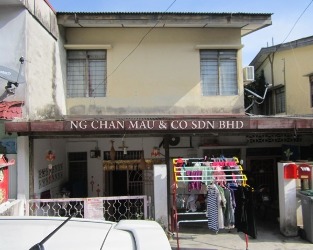 2 Storey Semi Detached Cluster House, Intermediate, Renovated