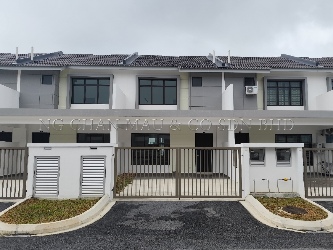 2 Storey Terrace House