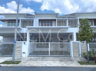 2 Storey Terrace House, Intermediate