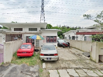 1 Storey Semi Detached House