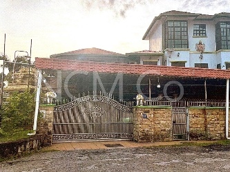 2 Storey Semi Detached House