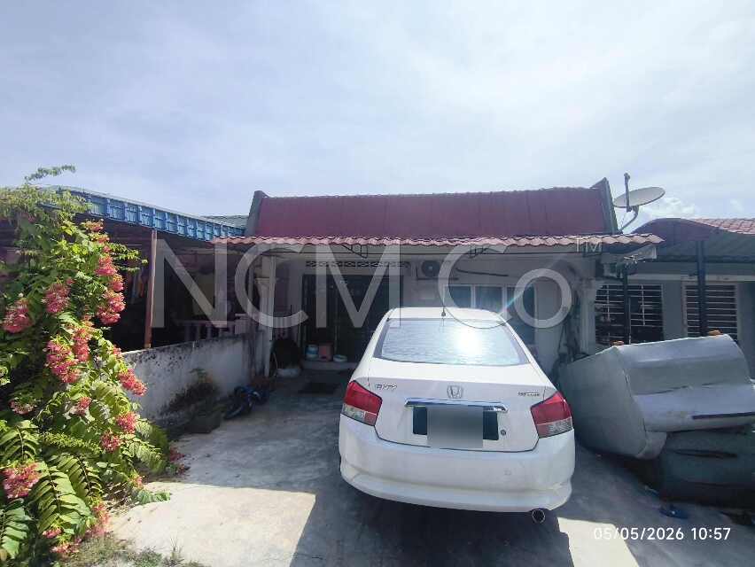 1 Storey Terrace House, Intermediate, Low Cost