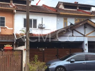 2 Storey Terrace House, Intermediate, Renovated