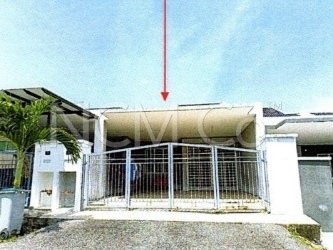 1 Storey Terrace House, Intermediate