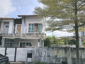 2 Storey Semi Detached House, Intermediate