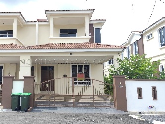 2 Storey Semi Detached House