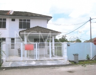 2 Storey Terrace House, Corner Lot