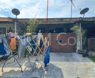 1 Storey Terrace House, Intermediate