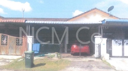 1 Storey Terrace House, Intermediate, Low Cost