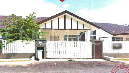 1 Storey Semi Detached House