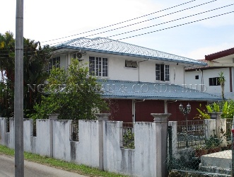 2 Storey Bungalow House