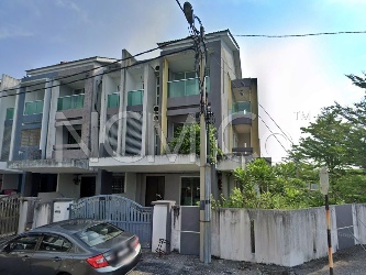 3 Storey Terrace House, Corner Lot