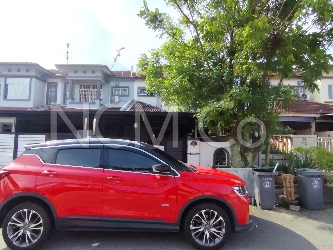 2 Storey Terrace House