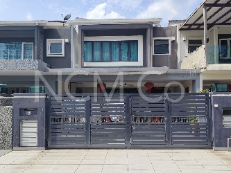 2 Storey Terrace House