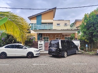 2 Storey Semi Detached House