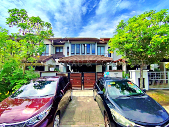 2 Storey Terrace House, Intermediate