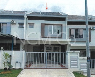 2 Storey Terrace House, Intermediate