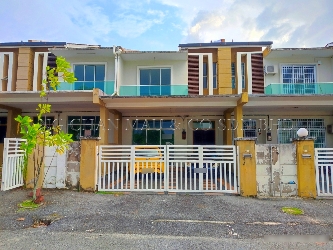 2 Storey Terrace House, Intermediate