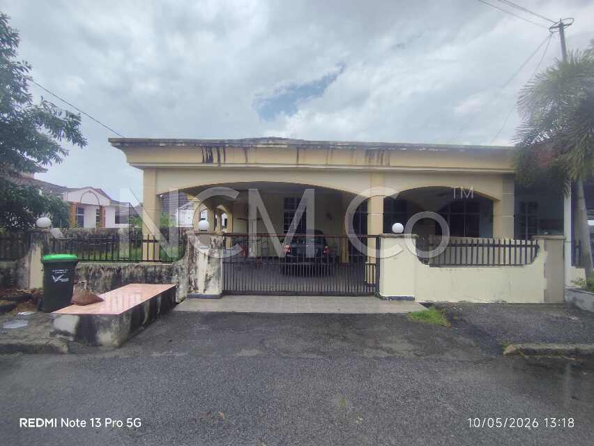 1 Storey Semi Detached House