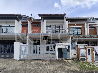 2 Storey Terrace House, Intermediate