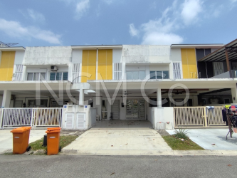 2 Storey Terrace House, Intermediate