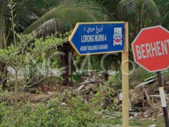 1 Storey Terrace House, Intermediate, Low Cost