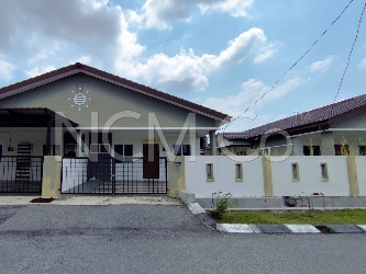 1 Storey Cluster House