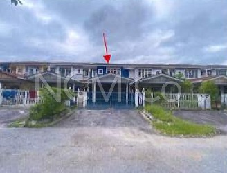 2 Storey Terrace House, Intermediate