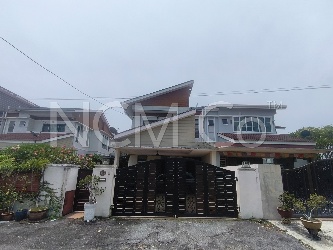 2 Storey Cluster Semi Detached House, Intermediate