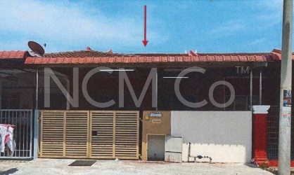 1 Storey Terrace House, Intermediate