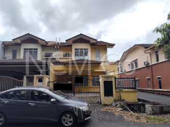 2 Storey Terrace House, End Lot