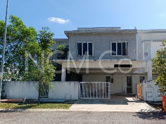 2 Storey Terrace House, Corner Lot