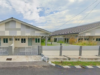 1 Storey Semi Detached Cluster House