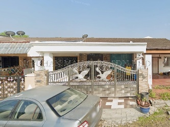 1 Storey Terrace House, Intermediate