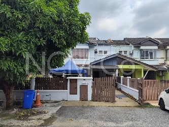2 Storey Terrace House, Intermediate, Renovated