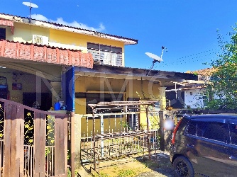 2 Storey Terrace House, End Lot