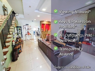 2 Storey Terrace House