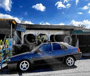 1 Storey Terrace House, Intermediate