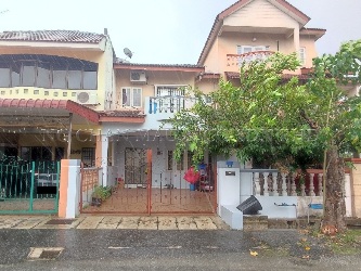 2 Storey Terrace House, Intermediate