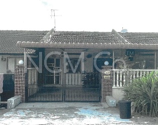 1 Storey Terrace House, Intermediate, Low-Medium Cost