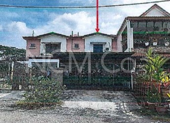 2 Storey Terrace House, Intermediate, Renovated