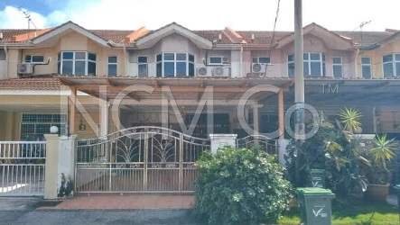 2 Storey Terrace House, Intermediate