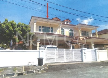 2 Storey Semi Detached House