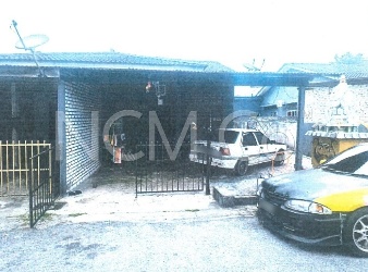 1 Storey Terrace House