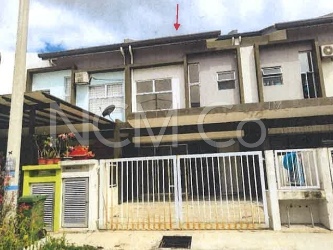 2 Storey Terrace House, Intermediate