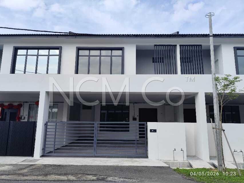 2 Storey Terrace House, Intermediate